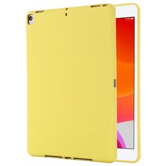 „Shell“ твердый силиконовый чехол (TPU) - чёрный (iPad 10.2 2019 / 2020 / 2021) цена и информация | Shell Компьютерная техника | 220.lv