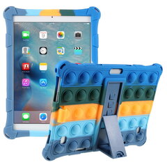 Popit Bubble Kickstand iPad 9.7 2017/9.7 2018/Air (2013)/Air 2 (2014)/iPad 2/3/4 cena un informācija | Somas, maciņi | 220.lv