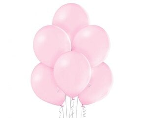 Balonu iepakojums, 50 gab., 30 cm, Belbal B105 PINK rozā цена и информация | Шарики | 220.lv