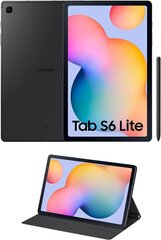 Samsung Galaxy Tab S6 Lite WiFi 4/128GB + Case bundle цена и информация | Планшеты | 220.lv