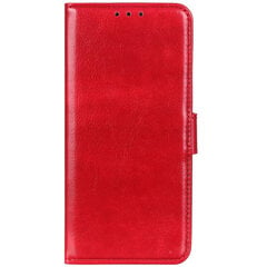 Чехол-книжка - красный (Nokia C10 / C20) цена и информация | Чехлы для телефонов | 220.lv