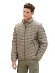 Мужская куртка весна-осень Tom Tailor, зеленая цена и информация | Мужские куртки | 220.lv
