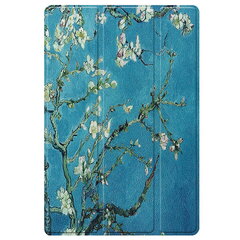 Чехол-книжка „Sakura“ (Galaxy Tab A8 10.5 2021) цена и информация | Чехлы для планшетов и электронных книг | 220.lv
