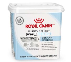 Royal Canin Puppy заменитель молока для щенков Puppy Pro Tech Dog, 1,2 кг цена и информация | Витамины, пищевые добавки, анти-паразит продукты для собак | 220.lv