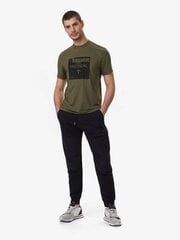 Простая футболка T-BASIC цена и информация | Мужские футболки | 220.lv