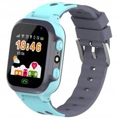 Bērnu gudrs pulkstenis GPS SIM цена и информация | Смарт-часы (smartwatch) | 220.lv