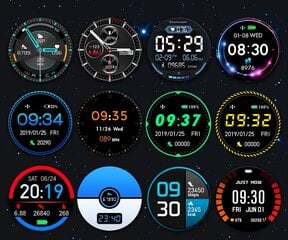 Smart Clock Econ F22 cena un informācija | Viedpulksteņi (smartwatch) | 220.lv