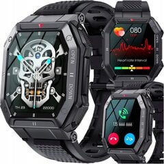 Vīriešu daudzfunkcionālu viedpulkste цена и информация | Смарт-часы (smartwatch) | 220.lv