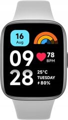Smart Clock Xiaomi Redmi 3 Active цена и информация | Смарт-часы (smartwatch) | 220.lv