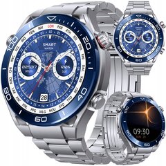 Viedpulkstenis vīriešiem Jg Smart цена и информация | Смарт-часы (smartwatch) | 220.lv