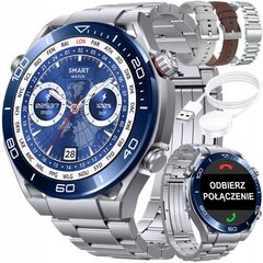 Viedpulkstenis vīriešiem Jg Smart цена и информация | Смарт-часы (smartwatch) | 220.lv