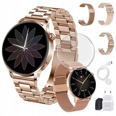 Sieviešu pulkstenis Caalvarewatch цена и информация | Смарт-часы (smartwatch) | 220.lv