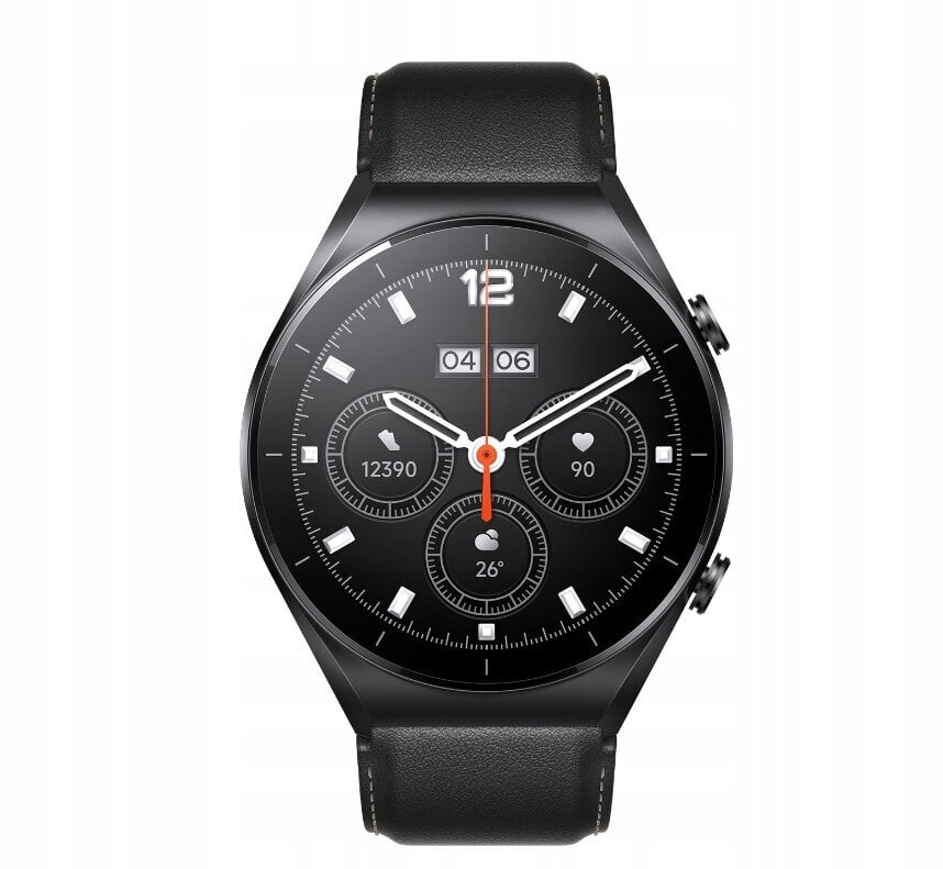 Xiaomi S1 viedpulkstenis cena un informācija | Viedpulksteņi (smartwatch) | 220.lv