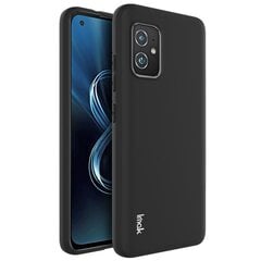 „Imak“ твердый силиконовый (TPU) чехол - чёрный (Zenfone 8) цена и информация | Чехлы для телефонов | 220.lv