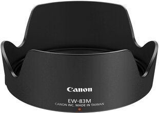 Canon бленда EW-83M цена и информация | Прочие аксессуары для фотокамер | 220.lv