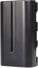 Big akumulators NP-F550/570 2200mAh Sony cena un informācija | Akumulatori fotokamerām | 220.lv
