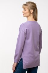 Maglia женский свитер 822355 04, фиолетовый 822355*04-XL цена и информация | Женские кофты | 220.lv