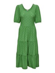 JDY женское платье 15226828*04, зелёный 5715515303588 цена и информация | Платья | 220.lv