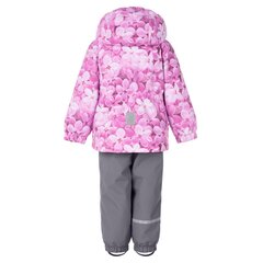 Детский комплект Lenne Roza, розовый/желтый цена и информация | Куртки, пальто для девочек | 220.lv