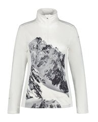 Sieviešu džemperis Icepeak, balts cena un informācija | Jakas sievietēm | 220.lv