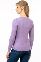 Džemperis sievietēm Maglia, violeta cena un informācija | Sieviešu džemperi | 220.lv