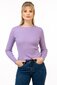 Džemperis sievietēm Maglia, violeta цена и информация | Sieviešu džemperi | 220.lv