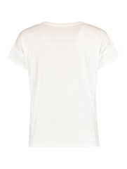 Женская футболка ELEA Hailys, белый цена и информация | Женские футболки | 220.lv