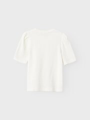 T-krekls zēniem Name It, balts цена и информация | Рубашки для мальчиков | 220.lv