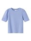 T-krekls meitenēm Name It, zils cena un informācija | Krekli, bodiji, blūzes meitenēm | 220.lv