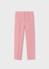 Детские брюки Mayoral, розовый цена и информация | Штаны для девочки ABN-2959/KOR/086 | 220.lv