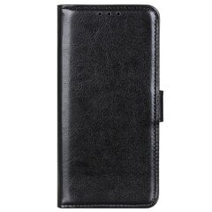 Чехол-книжка - чёрный (OnePlus Nord 2) цена и информация | Чехлы для телефонов | 220.lv
