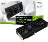 PNY GeForce RTX 4080 Super OC LED TF Verto (VCG4080S16TFXPB1-O) cena un informācija | Videokartes (GPU) | 220.lv