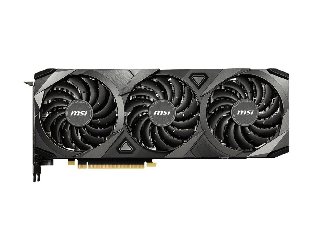 MSI GeForce RTX 3080 Vemtus 3X Plus 10G OC LHR cena un informācija | Videokartes (GPU) | 220.lv