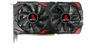 Biostar Radeon RX580 (VA5815TQ82) цена и информация | Видеокарты (GPU) | 220.lv