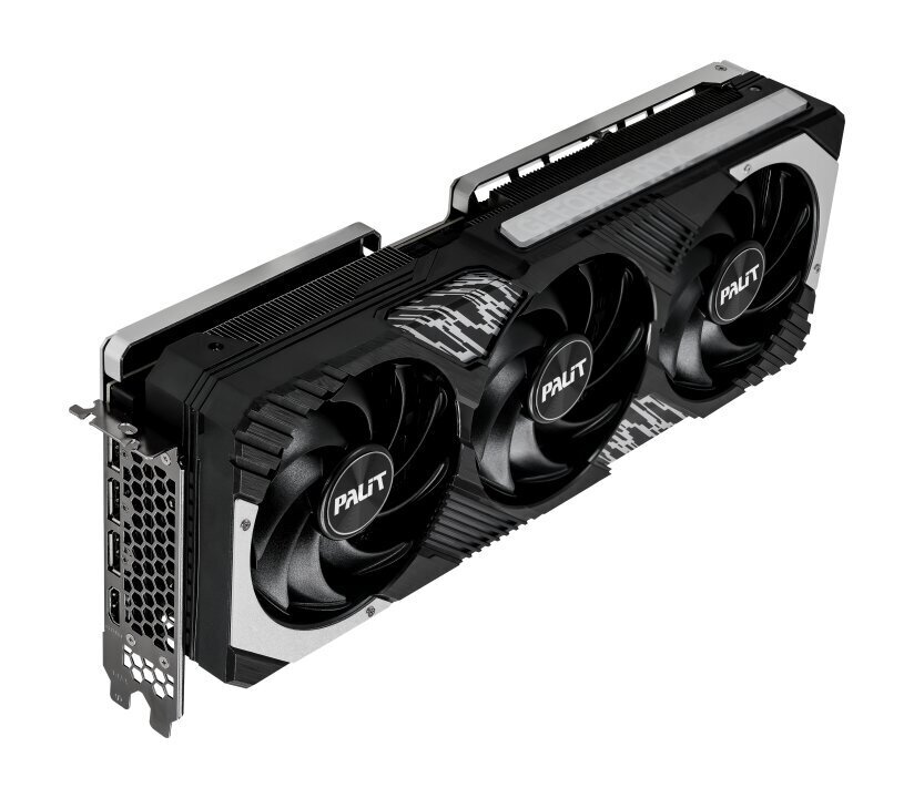 Palit GeForce RTX 4080 Super GamingPro (NED408S019T2-1032A) цена и информация | Videokartes (GPU) | 220.lv