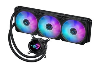 Asus ROG Strix LC III 360 ARGB 90RC00T1-M0UAY0 цена и информация | Кулеры для процессоров | 220.lv