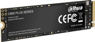 Dahua C900N (DHI-SSD-C900VN512G) cena un informācija | Iekšējie cietie diski (HDD, SSD, Hybrid) | 220.lv