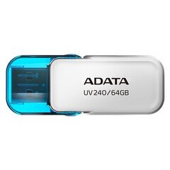 Adata UV240 64GB цена и информация | USB накопители | 220.lv