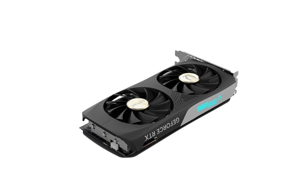 Zotac Gaming GeForce RTX 4070 Super Twin Edge OC (ZT-D40720H-10M) cena un informācija | Videokartes (GPU) | 220.lv