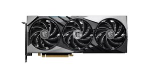 MSI GeForce RTX 4070 Ti Gaming X Slim 12G cena un informācija | Videokartes (GPU) | 220.lv