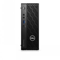 Dell Precision 3260 Compact 7D07D cena un informācija | Stacionārie datori | 220.lv