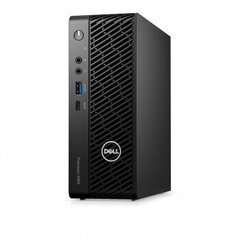 Dell Precision 3260 Compact 7D07D cena un informācija | Stacionārie datori | 220.lv