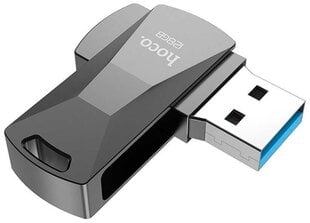 FM - Трансмиттер Hoco E51 Road treasure, 2*USB+USB-C,  Bluetooth//TF цена и информация | USB накопители | 220.lv