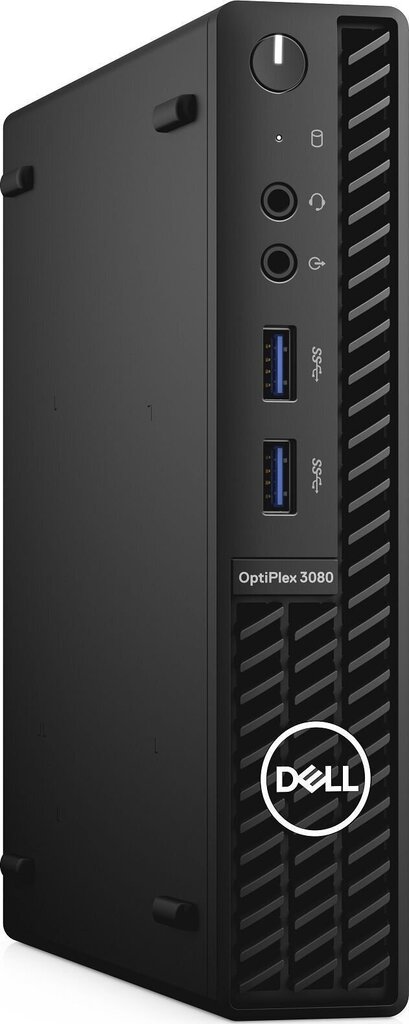 Dell Optiplex 3080 Micro 7RDCW cena un informācija | Stacionārie datori | 220.lv