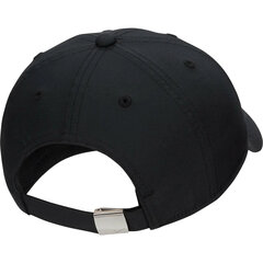 Nike cepure K Nk Df Club Cap Black FB5064 010 cena un informācija | Cepures, cimdi, šalles zēniem | 220.lv