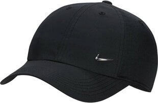 Nike cepure K Nk Df Club Cap Black FB5064 010 cena un informācija | Nike Apģērbs zēniem | 220.lv
