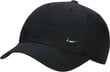 Nike cepure K Nk Df Club Cap Black FB5064 010 цена и информация | Cepures, cimdi, šalles zēniem | 220.lv