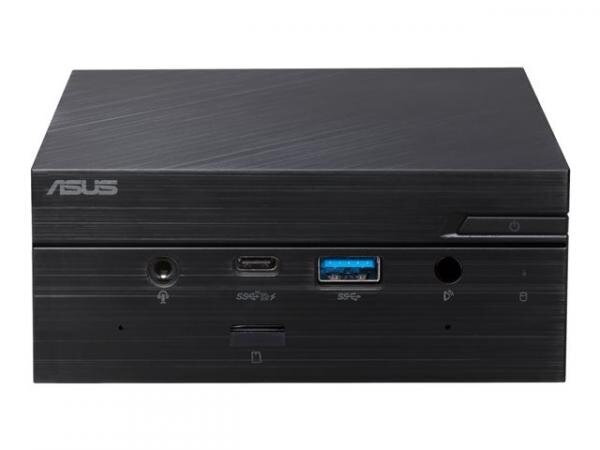 Asus Mini PC PN51 PN51-B5292ADS1 цена и информация | Stacionārie datori | 220.lv