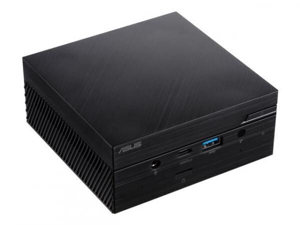 Asus Mini PC PN51 PN51-B5292ADS1 цена и информация | Stacionārie datori | 220.lv