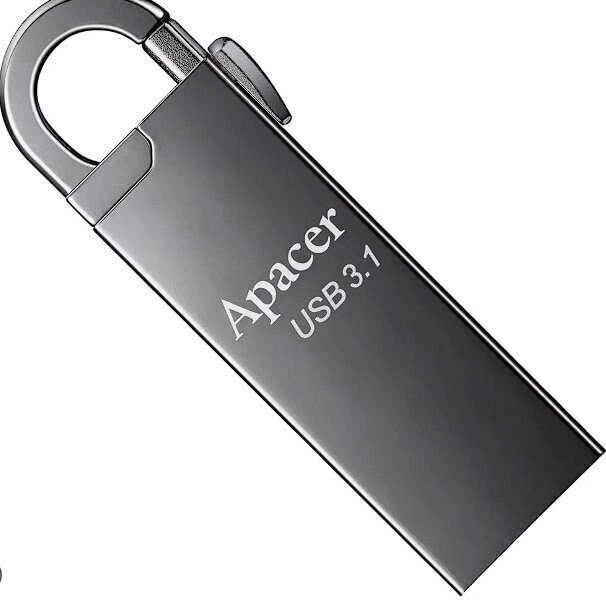 Apacer AH15A 64 GB цена и информация | USB Atmiņas kartes | 220.lv